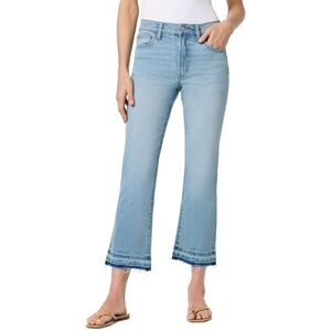 NWT JOE’S JEANS High Rise Crop Bootcut Kigali Jeans Size 24